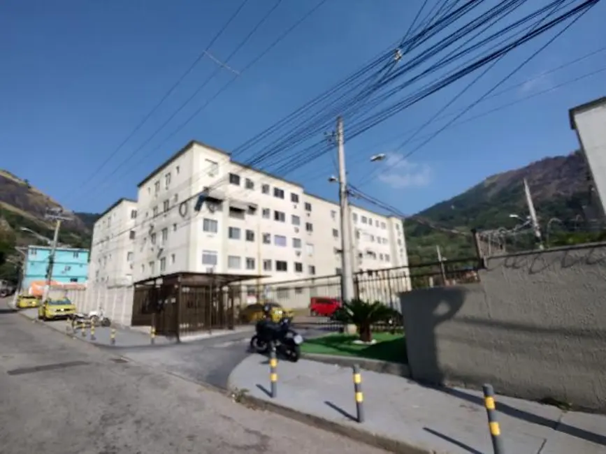 Foto 1 de Apartamento com 2 quartos à venda, 40m2 em Água Santa, Rio De Janeiro - RJ