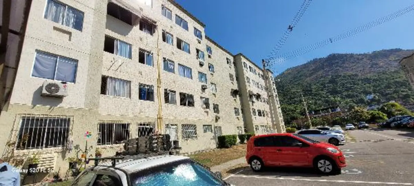 Apartamento com 2 quartos à venda, 42m2 em Água Santa, Rio De Janeiro - RJ - imagem 1 Foto 1 de Apartamento com 2 quartos à venda, 42m2 em Água Santa, Rio De Janeiro - RJ