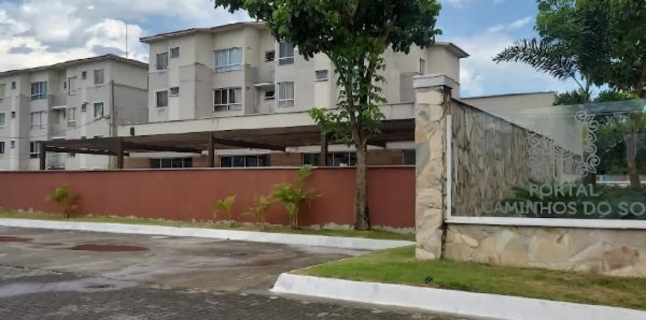 Foto 1 de Apartamento com 2 quartos à venda, 47m2 em Weda, Itaguai - RJ