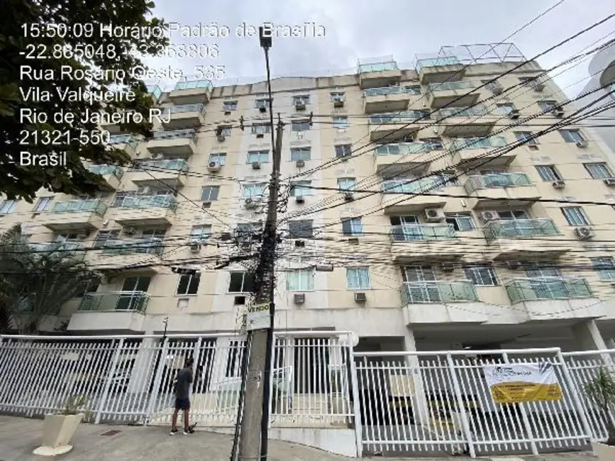 Foto 1 de Apartamento com 2 quartos à venda, 66m2 em Vila Valqueire, Rio De Janeiro - RJ