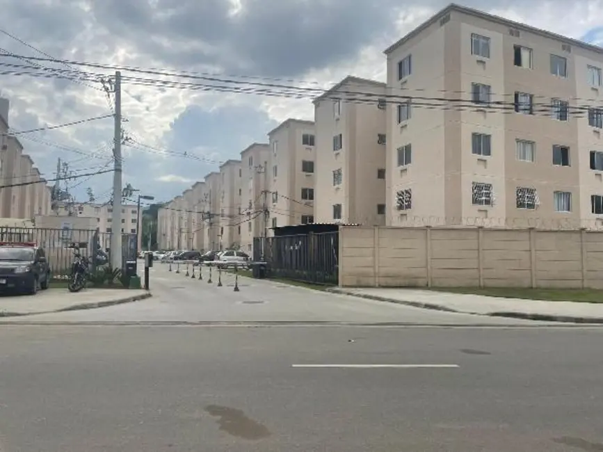 Foto 1 de Apartamento com 2 quartos à venda, 40m2 em Santíssimo, Rio De Janeiro - RJ