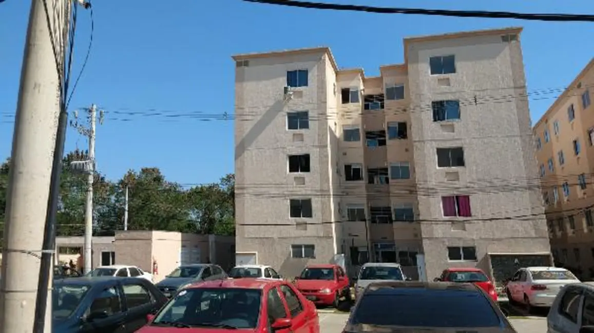 Foto 1 de Apartamento com 2 quartos à venda, 40m2 em Santíssimo, Rio De Janeiro - RJ