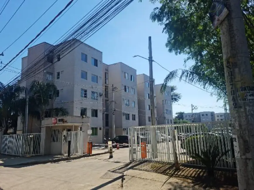 Foto 1 de Apartamento com 2 quartos à venda, 72m2 em Santíssimo, Rio De Janeiro - RJ