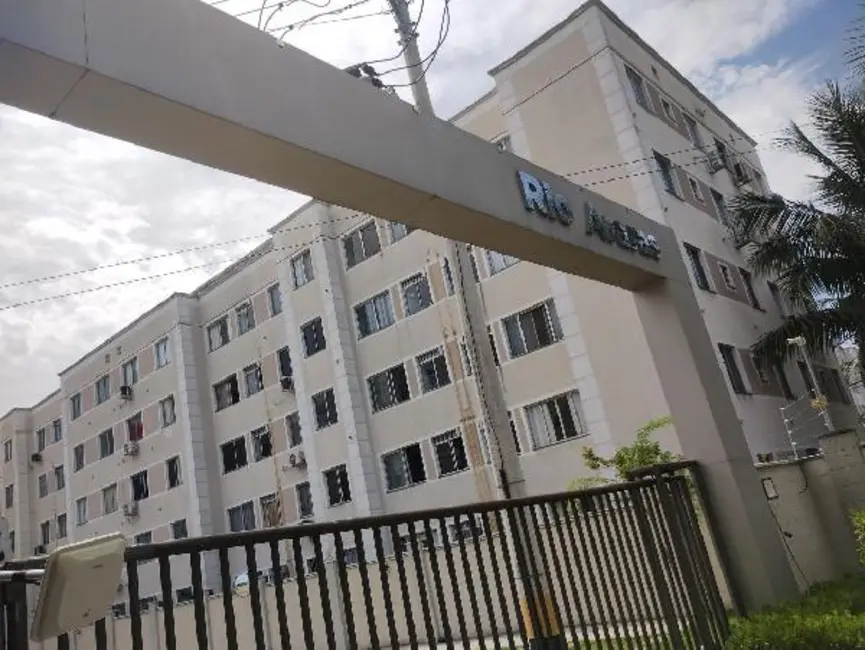 Foto 1 de Apartamento com 2 quartos à venda, 41m2 em Santa Cruz, Rio De Janeiro - RJ