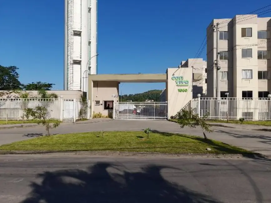 Foto 1 de Apartamento com 2 quartos à venda, 52m2 em Ponto Chic, Nova Iguacu - RJ