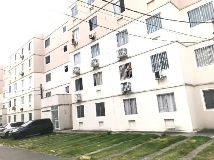Foto 1 de Apartamento com 2 quartos à venda, 43m2 em Pavuna, Rio De Janeiro - RJ