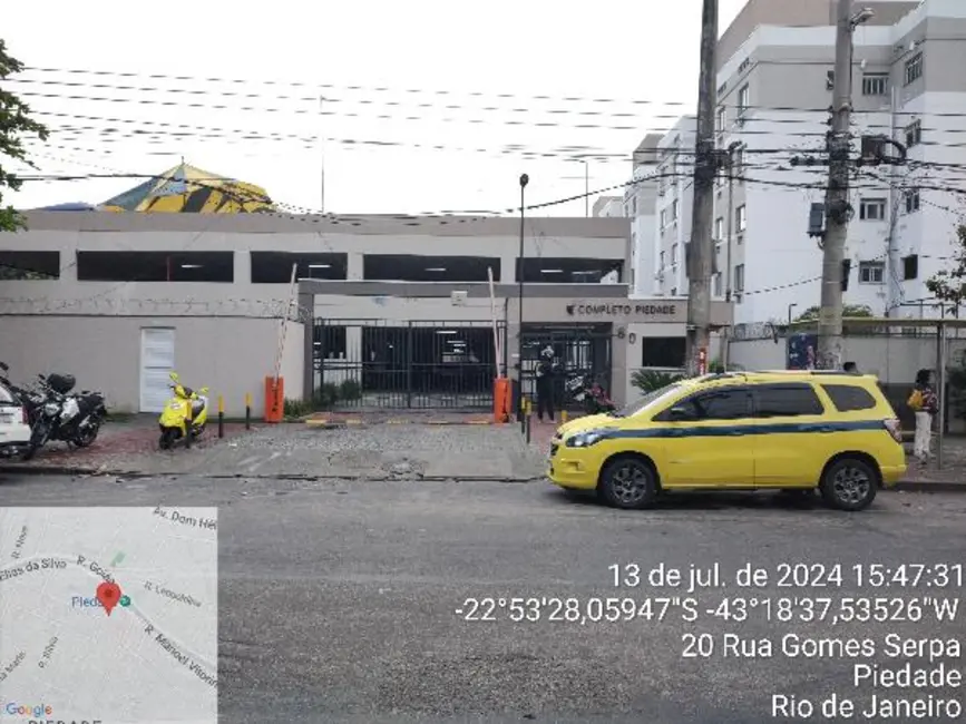 Foto 1 de Apartamento com 2 quartos à venda, 44m2 em Piedade, Rio De Janeiro - RJ