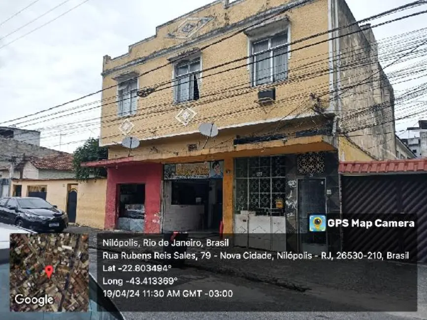 Apartamento com 2 quartos à venda, 44m2 em Nova Cidade, Nilopolis - RJ - imagem 1 Foto 1 de Apartamento com 2 quartos à venda, 44m2 em Nova Cidade, Nilopolis - RJ