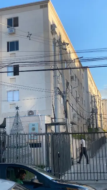 Foto 1 de Apartamento com 1 quarto à venda, 40m2 em Madureira, Rio De Janeiro - RJ