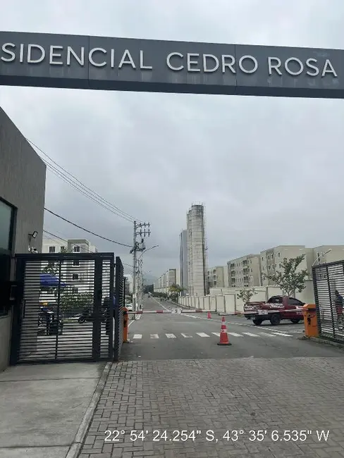 Foto 1 de Apartamento com 2 quartos à venda, 41m2 em Inhoaíba, Rio De Janeiro - RJ