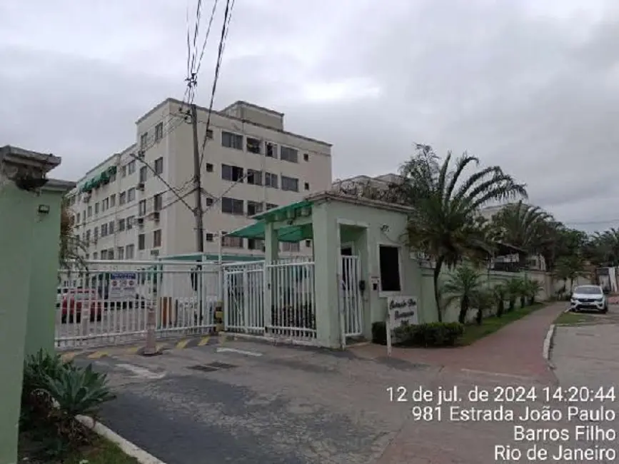 Foto 1 de Apartamento com 2 quartos à venda, 46m2 em Honório Gurgel, Rio De Janeiro - RJ