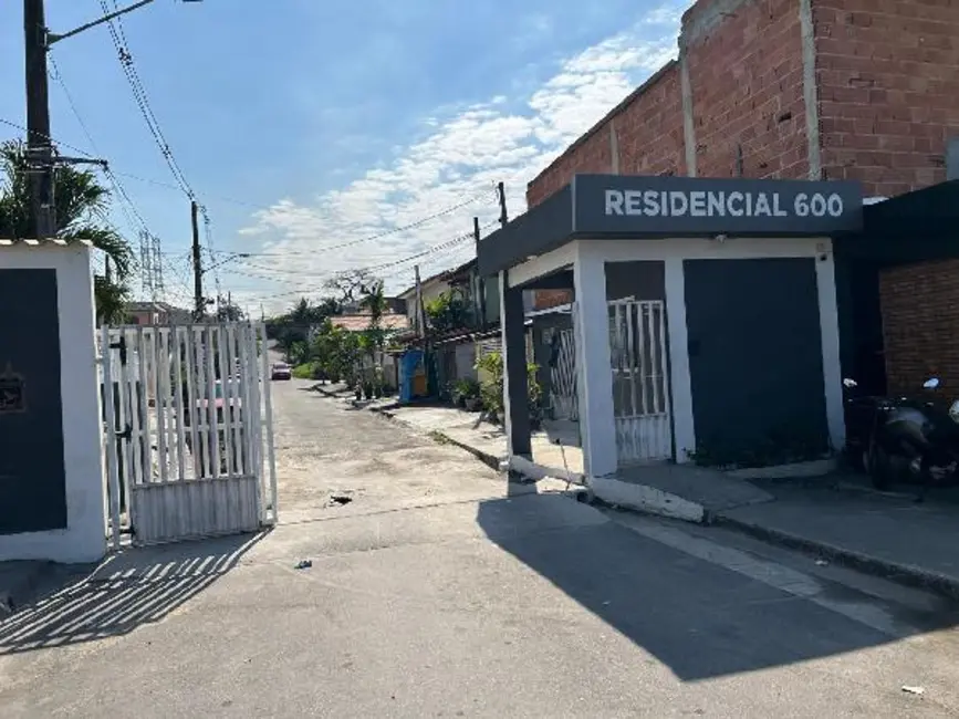 Foto 1 de Apartamento com 2 quartos à venda, 40m2 em Guaratiba, Rio De Janeiro - RJ