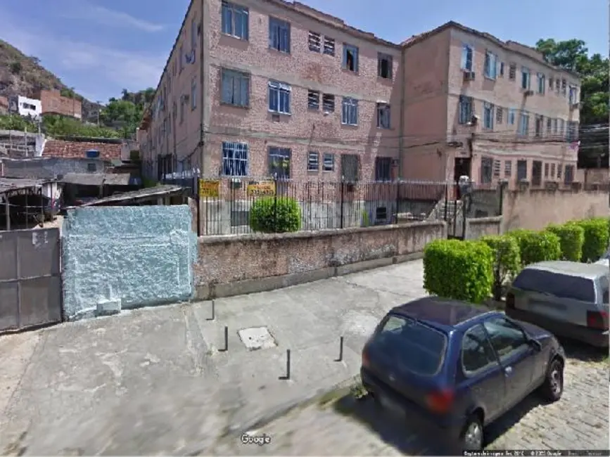 Foto 1 de Apartamento com 1 quarto à venda, 41m2 em Engenheiro Leal, Rio De Janeiro - RJ