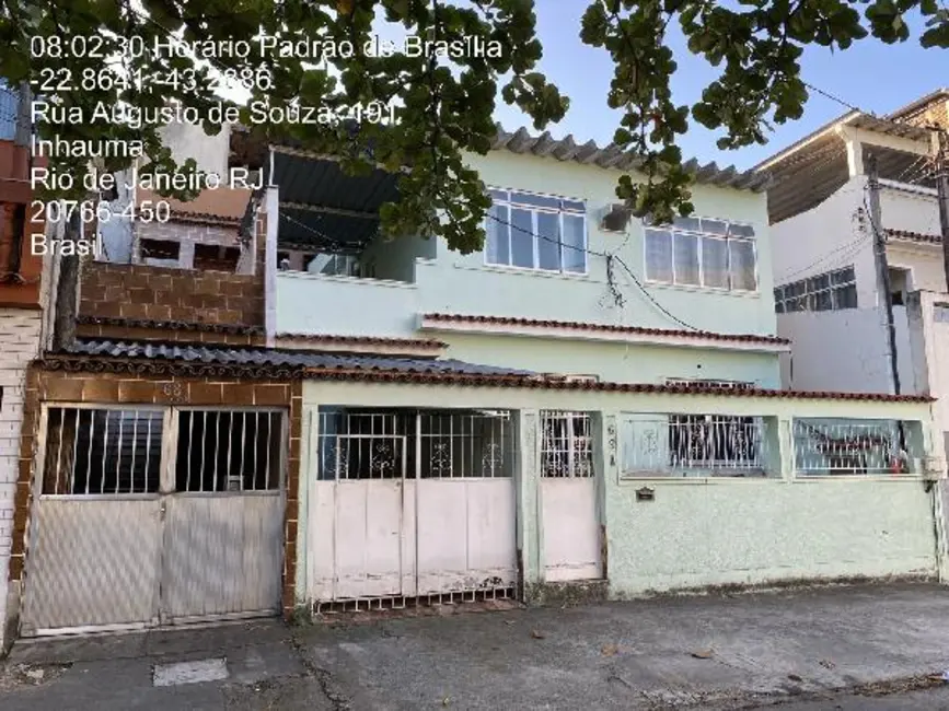 Foto 1 de Casa com 2 quartos à venda, 147m2 em Engenho da Rainha, Rio De Janeiro - RJ
