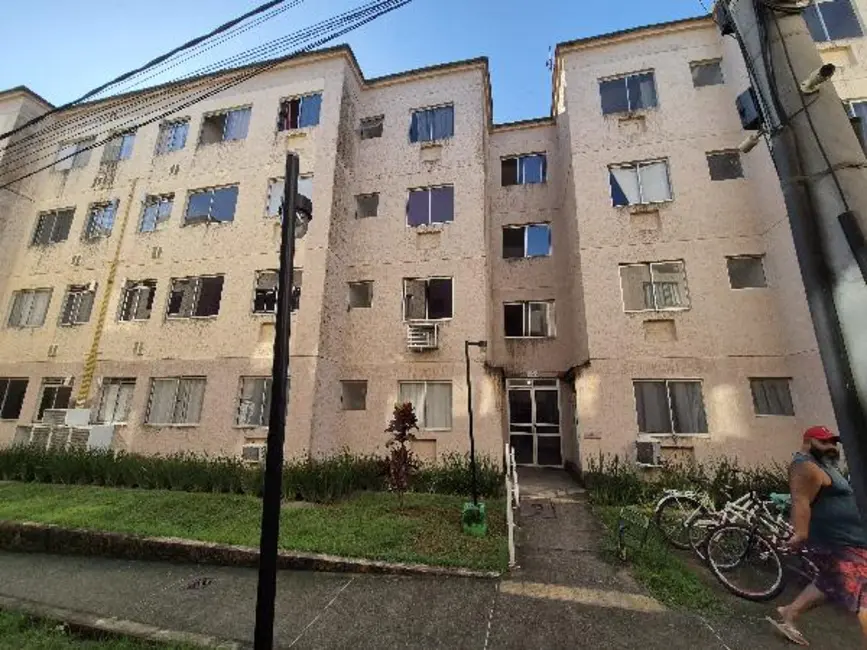 Foto 1 de Apartamento com 2 quartos à venda, 43m2 em Cosmos, Rio De Janeiro - RJ