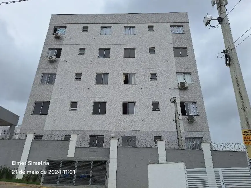 Foto 1 de Apartamento com 1 quarto à venda, 43m2 em Cosmos, Rio De Janeiro - RJ