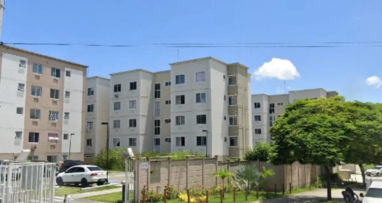 Foto 1 de Apartamento com 2 quartos à venda, 39m2 em Cosmos, Rio De Janeiro - RJ