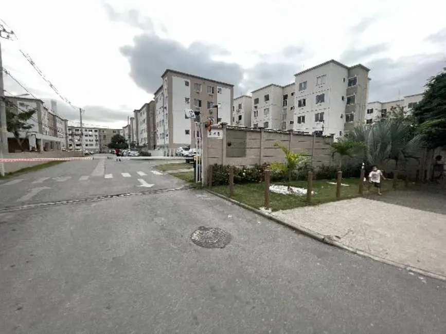 Foto 1 de Apartamento com 2 quartos à venda, 41m2 em Cosmos, Rio De Janeiro - RJ