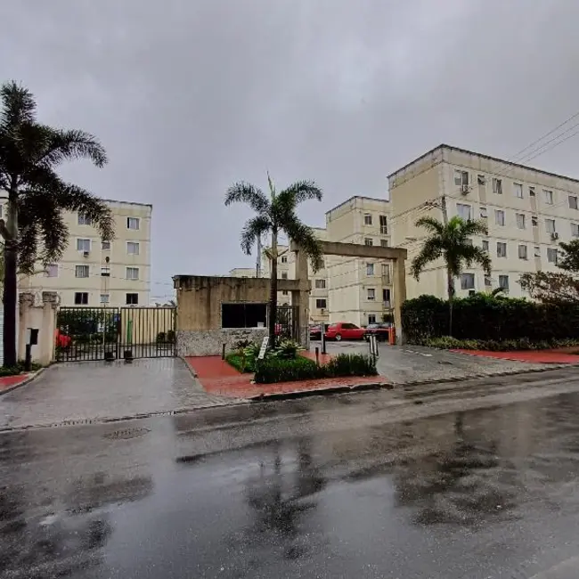 Foto 1 de Apartamento com 2 quartos à venda, 43m2 em Cosmos, Rio De Janeiro - RJ