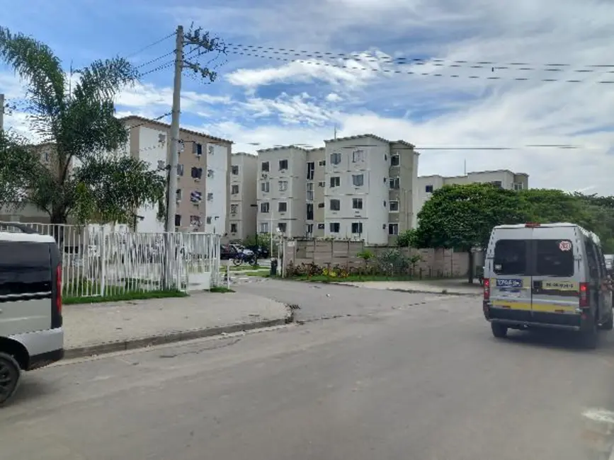 Foto 1 de Apartamento com 2 quartos à venda, 41m2 em Cosmos, Rio De Janeiro - RJ