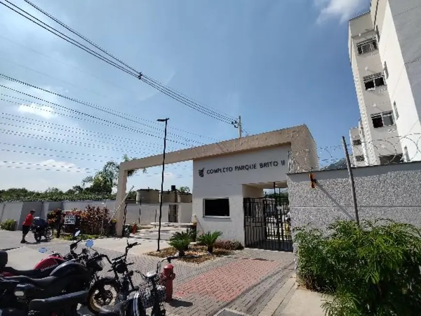 Foto 1 de Apartamento com 2 quartos à venda, 40m2 em Campo Grande, Rio De Janeiro - RJ