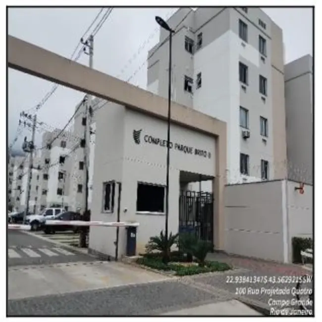 Apartamento com 2 quartos à venda, 40m2 em Campo Grande, Rio De Janeiro - RJ - imagem 1 Foto 1 de Apartamento com 2 quartos à venda, 40m2 em Campo Grande, Rio De Janeiro - RJ