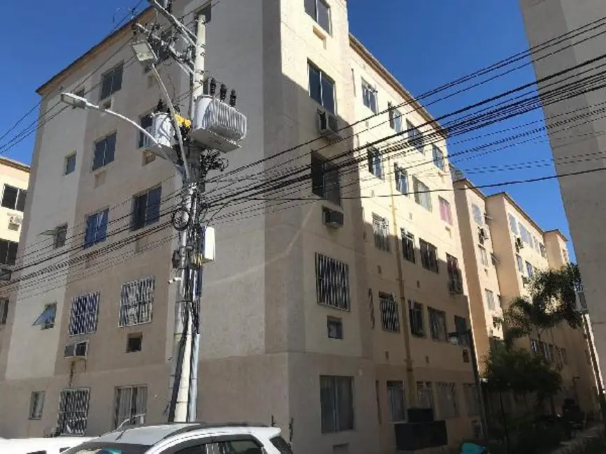 Foto 1 de Apartamento com 2 quartos à venda, 44m2 em Campo Grande, Rio De Janeiro - RJ