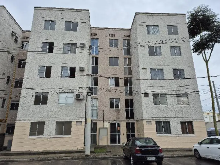 Foto 1 de Apartamento com 2 quartos à venda, 43m2 em Santíssimo, Rio De Janeiro - RJ
