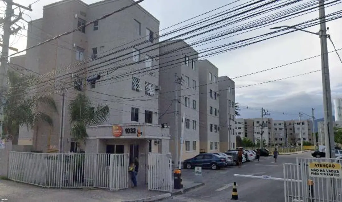 Foto 1 de Apartamento com 2 quartos à venda, 43m2 em Santíssimo, Rio De Janeiro - RJ