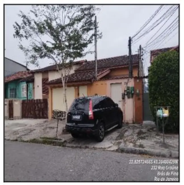 Foto 1 de Casa com 2 quartos à venda, 60m2 em Rio De Janeiro - RJ