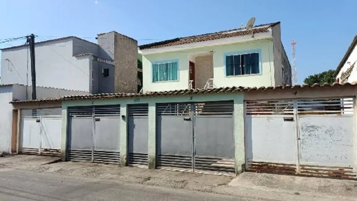 Foto 1 de Casa com 2 quartos à venda, 88m2 em Itaguai - RJ