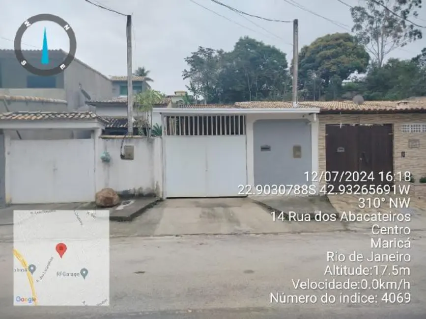 Foto 1 de Casa com 2 quartos à venda, 225m2 em Marica - RJ