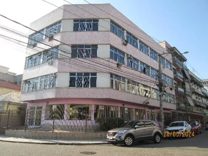Foto 1 de Apartamento com 2 quartos à venda, 40m2 em Santíssimo, Rio De Janeiro - RJ