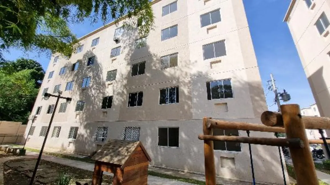 Foto 1 de Apartamento com 2 quartos à venda, 40m2 em Santíssimo, Rio De Janeiro - RJ