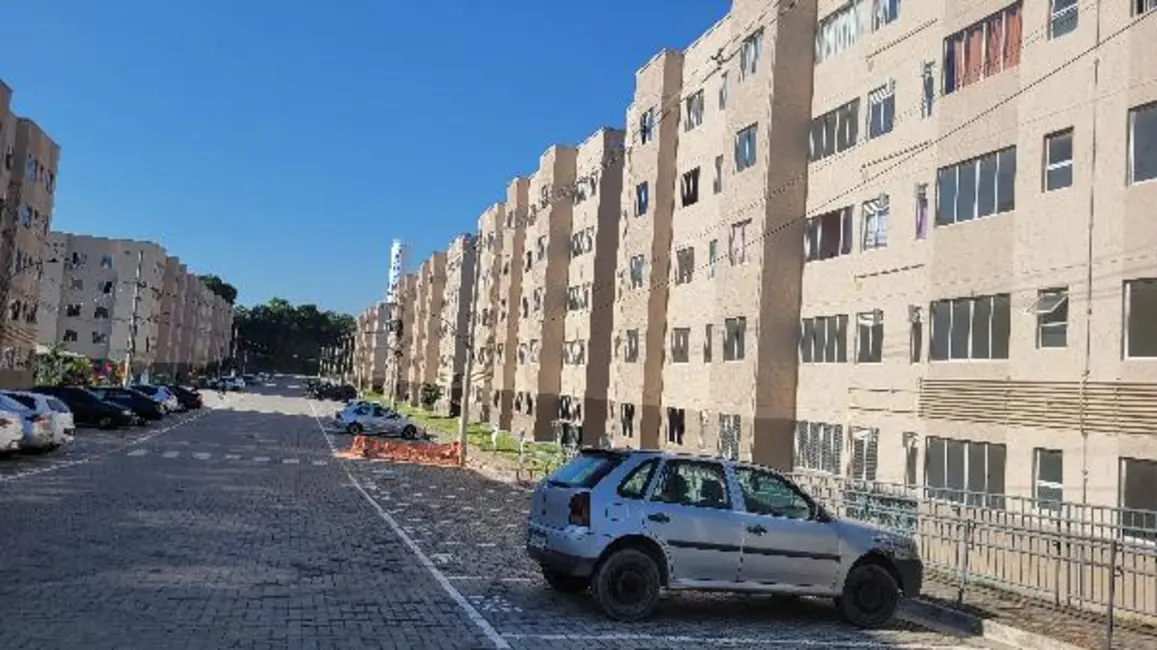 Foto 1 de Apartamento com 2 quartos à venda, 41m2 em Santa Cruz, Rio De Janeiro - RJ