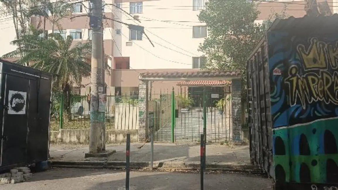 Foto 1 de Apartamento com 2 quartos à venda, 40m2 em Pavuna, Rio De Janeiro - RJ