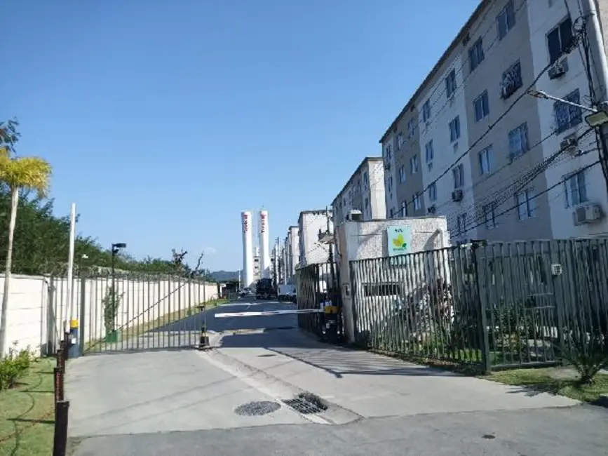 Foto 1 de Apartamento com 2 quartos à venda, 44m2 em Guaratiba, Rio De Janeiro - RJ