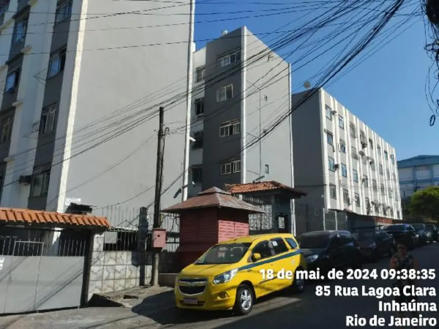 Foto 1 de Apartamento com 2 quartos à venda, 41m2 em Inhaúma, Rio De Janeiro - RJ