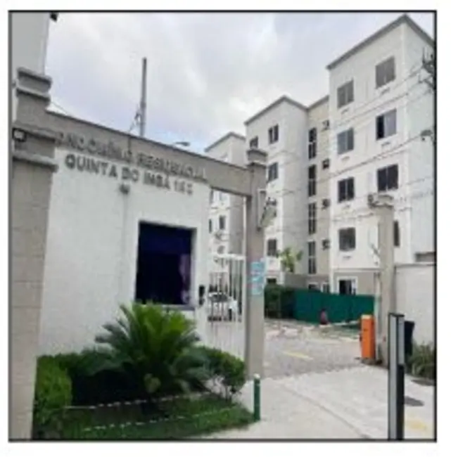 Foto 1 de Apartamento com 2 quartos à venda, 42m2 em Cosmos, Rio De Janeiro - RJ