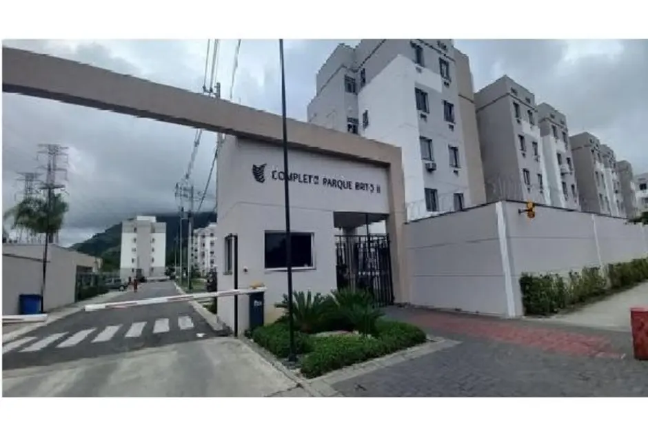 Foto 1 de Apartamento com 2 quartos à venda, 40m2 em Campo Grande, Rio De Janeiro - RJ