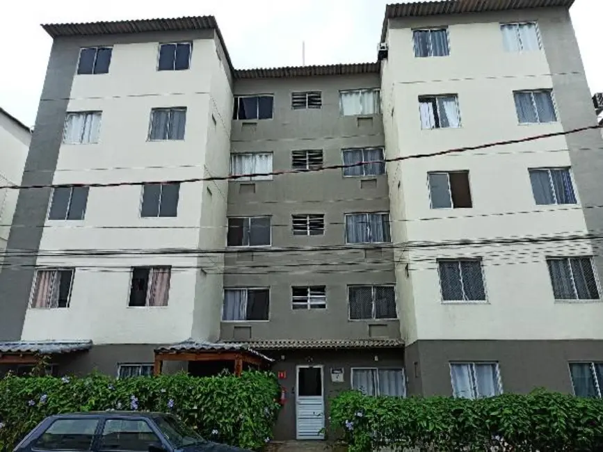 Foto 1 de Apartamento com 2 quartos à venda, 42m2 em Campo Grande, Rio De Janeiro - RJ