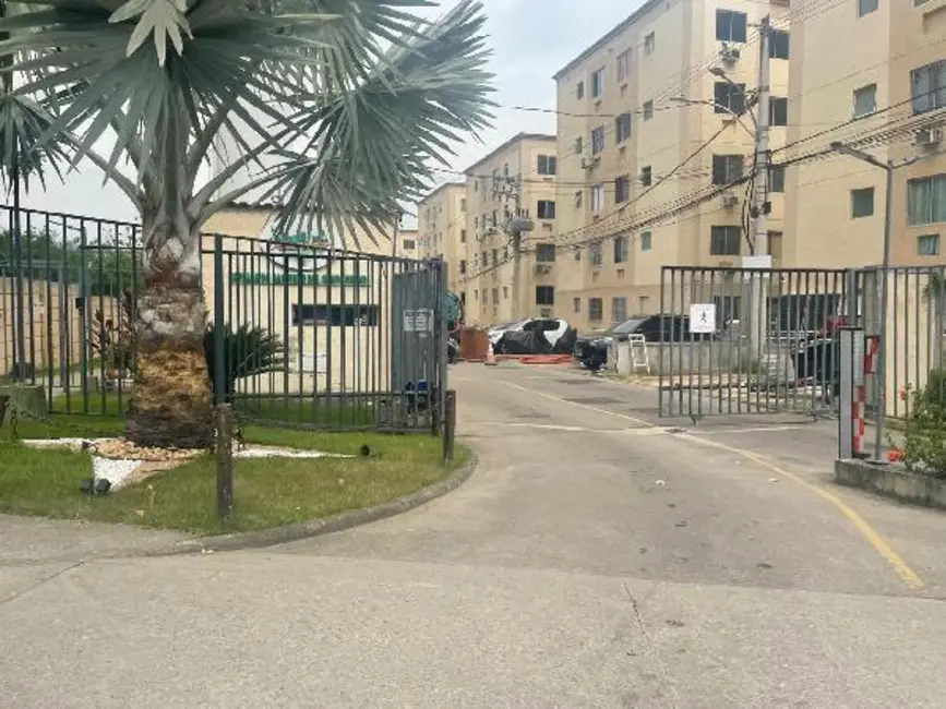 Foto 1 de Apartamento com 2 quartos à venda, 44m2 em Campo Grande, Rio De Janeiro - RJ