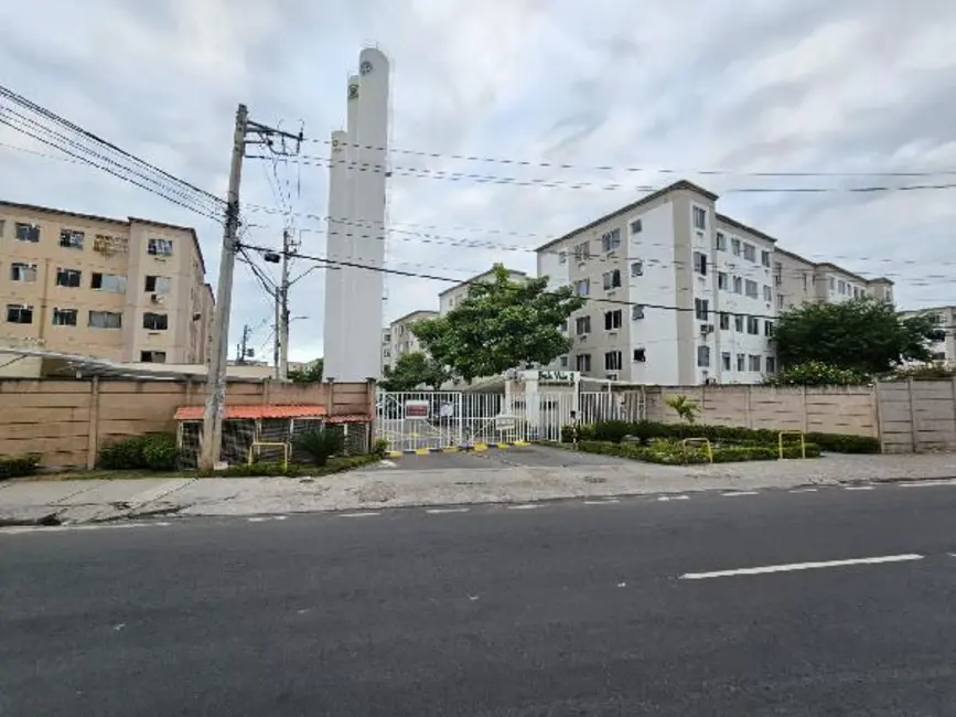 Apartamento com 2 quartos à venda, 44m2 em Campo Grande, Rio De Janeiro - RJ - imagem 1 Foto 1 de Apartamento com 2 quartos à venda, 44m2 em Campo Grande, Rio De Janeiro - RJ