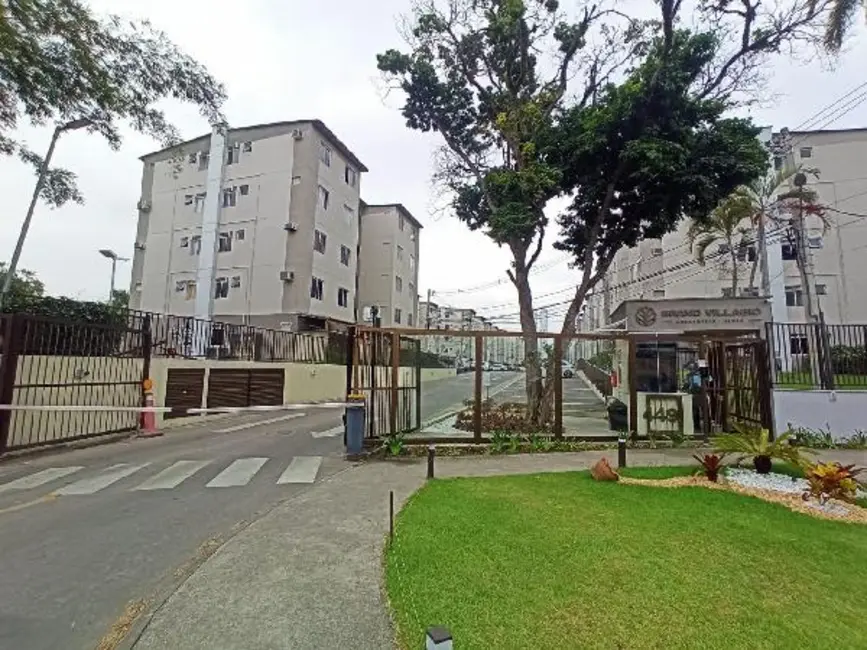 Apartamento com 2 quartos à venda, 42m2 em Campo Grande, Rio De Janeiro - RJ - imagem 1 Foto 1 de Apartamento com 2 quartos à venda, 42m2 em Campo Grande, Rio De Janeiro - RJ