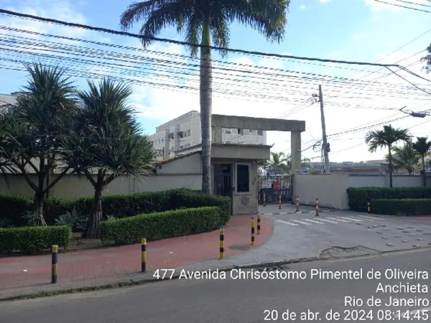 Foto 1 de Apartamento com 2 quartos à venda, 47m2 em Anchieta, Rio De Janeiro - RJ