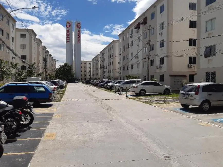 Foto 1 de Apartamento com 2 quartos à venda, 40m2 em Bangu, Rio De Janeiro - RJ
