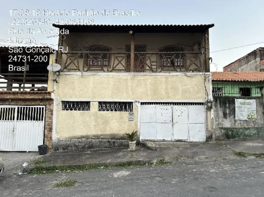 Foto 1 de Casa com 3 quartos à venda, 153m2 em Miriambi, Sao Goncalo - RJ