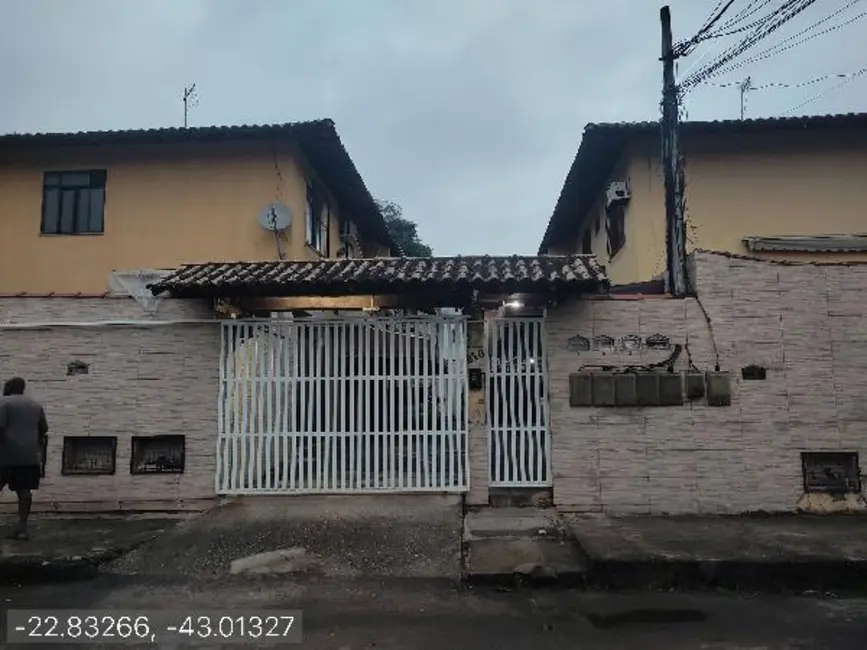 Foto 1 de Casa com 3 quartos à venda, 111m2 em Colubande, Sao Goncalo - RJ