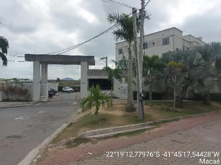 Foto 1 de Apartamento com 2 quartos à venda, 36m2 em Macae - RJ