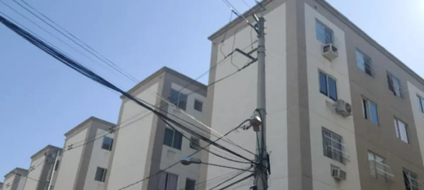 Foto 1 de Apartamento com 2 quartos à venda, 42m2 em Anchieta, Rio De Janeiro - RJ